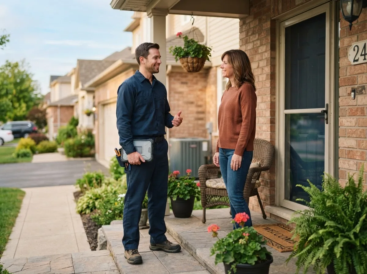 HVAC repair FAQs for Fairfield, WA